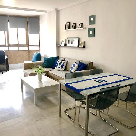 GATU Loft Trip 1ª linea de playa, wifi, aire acc Apartment Cádiz Exterior foto
